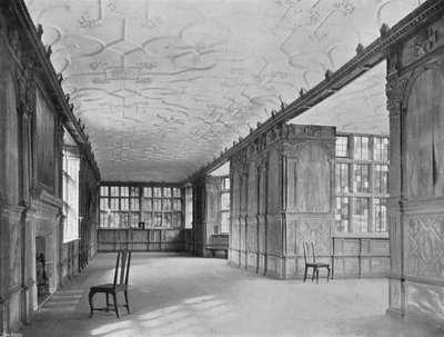La Galería Larga de Charles Latham