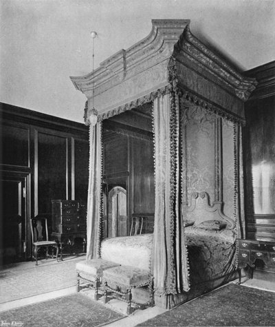 La Cámara de Caoba de Charles Latham