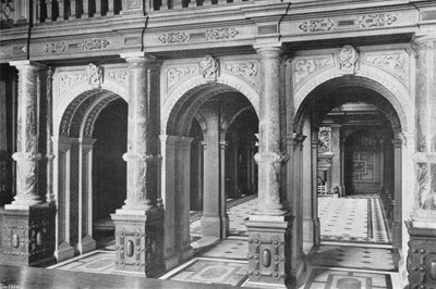 El Salón de Mármol de Charles Latham