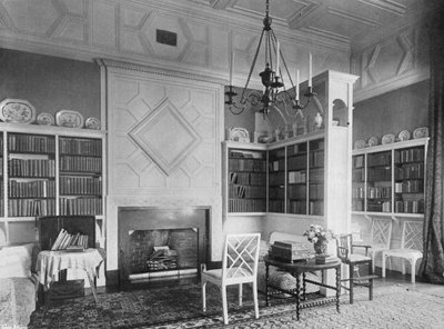 La Sala de la Mañana de Charles Latham