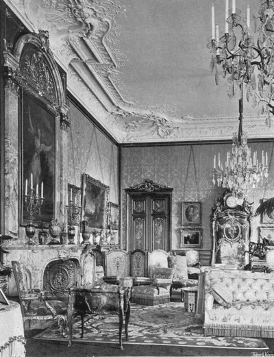 La Sala de la Mañana de Charles Latham