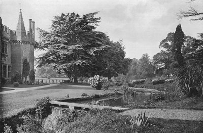 El jardín norte de Charles Latham