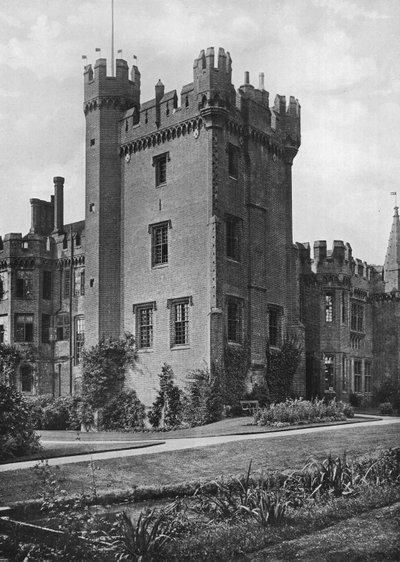 La torre norte de Charles Latham