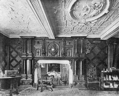 El Comedor Antiguo de Charles Latham