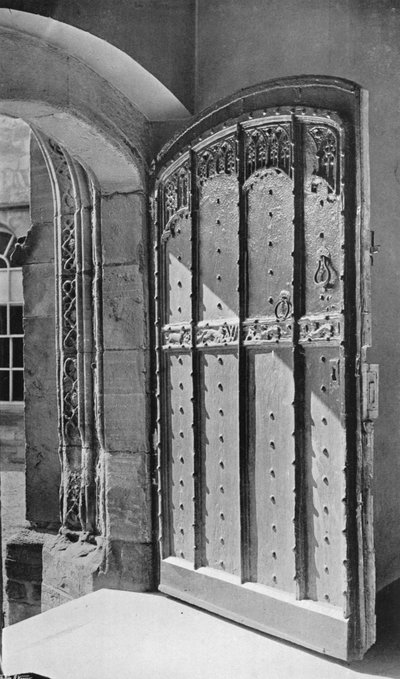 La Puerta Antigua de Charles Latham