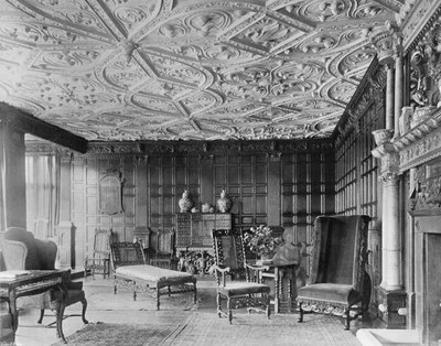 El Salón Antiguo de Charles Latham