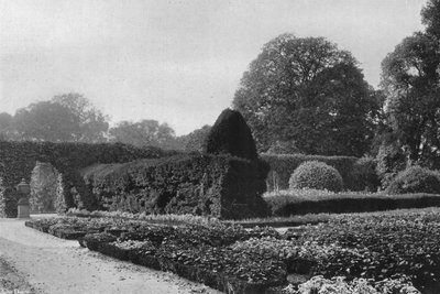 El Viejo Jardín de Charles Latham