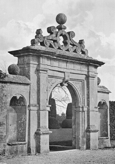 La Antigua Puerta de Charles Latham