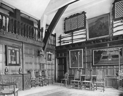 El Salón Antiguo de Charles Latham
