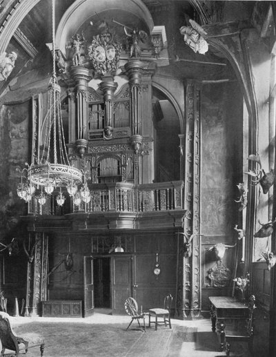 El Salón Antiguo de Charles Latham