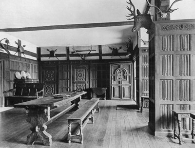 El viejo salón de Charles Latham