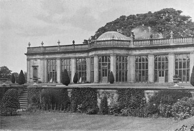 El invernadero de Charles Latham