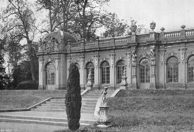 El invernadero de Charles Latham