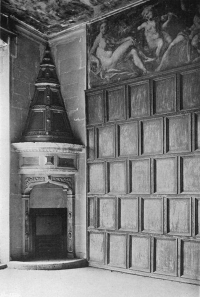 La Sala de Ante-Pintura de Charles Latham