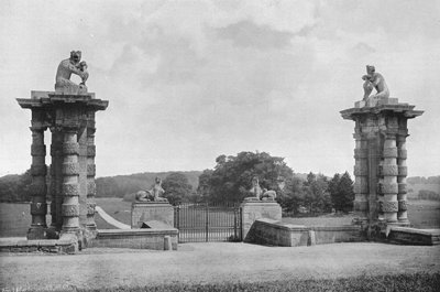 Los Pilares y el Parque de Charles Latham