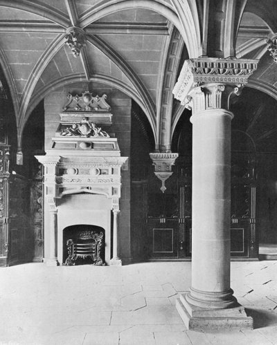 La Sala de las Columnas de Charles Latham