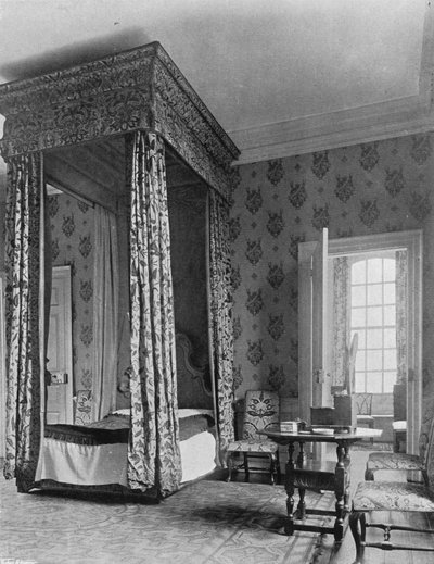 La habitación de la reina de Charles Latham