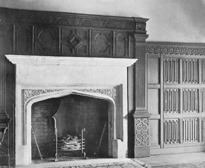 La habitación de Raleigh de Charles Latham