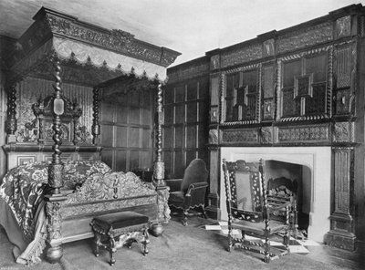 La habitación roja de Charles Latham