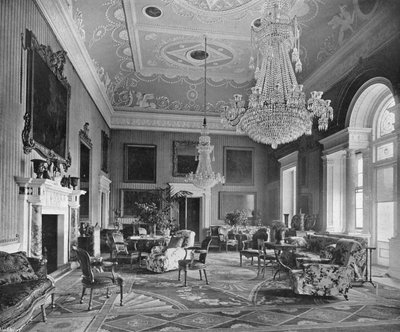 El salón de Charles Latham