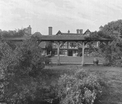 El Sitio del Antiguo Puente Levadizo de Charles Latham