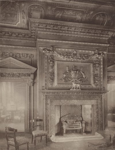El Salón de los Peleteros, el Salón de Charles Latham