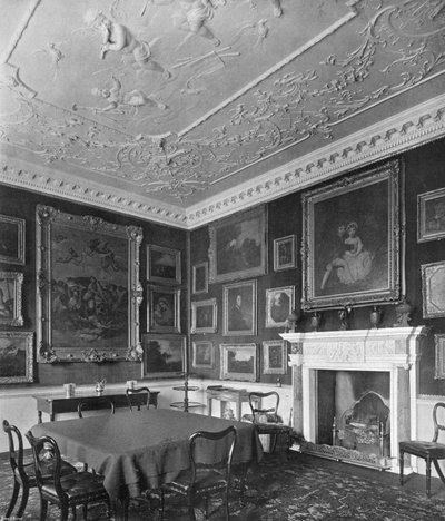 El Comedor Pequeño de Charles Latham