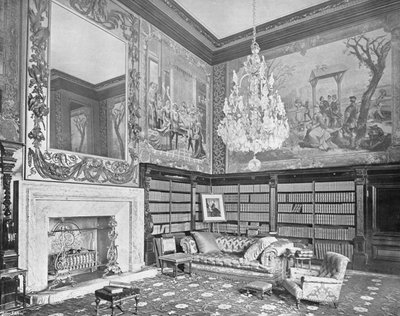 La Biblioteca Pequeña de Charles Latham