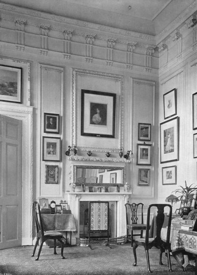 La sala de fumar de Charles Latham
