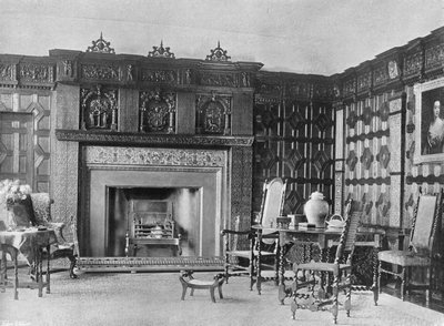 El Extremo Sur del Salón de Dibujo de Charles Latham