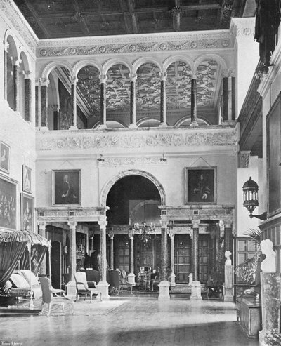 El Extremo Sur del Gran Salón de Charles Latham