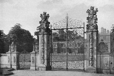 La entrada sur de Charles Latham