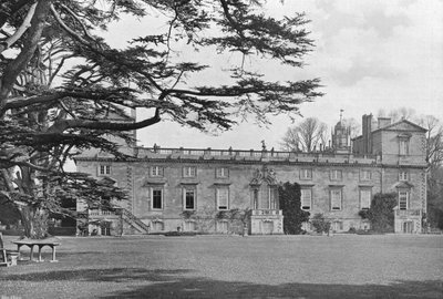 La Fachada Sur de Charles Latham
