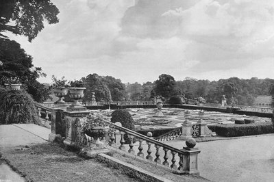 El jardín sur de Charles Latham