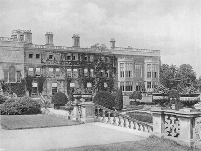 La terraza sur de Charles Latham