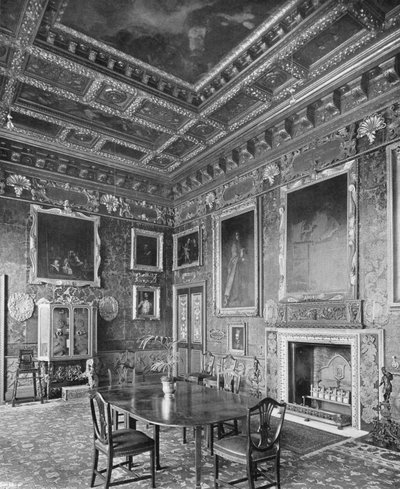 La Sala Española de Charles Latham