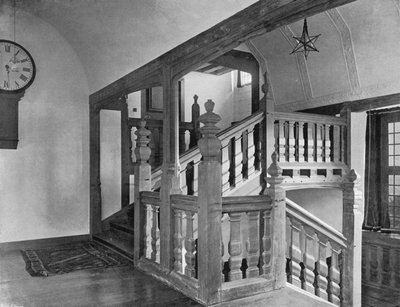 La Escalera de Charles Latham