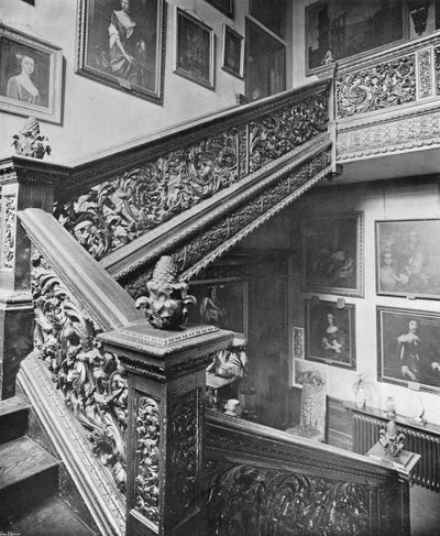 La escalera de Charles Latham