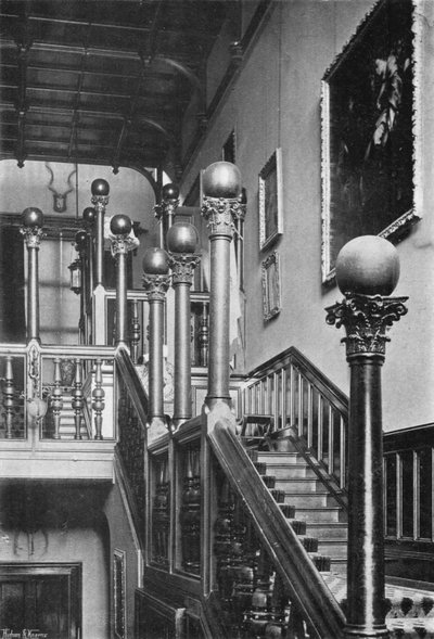 La Escalera de Charles Latham