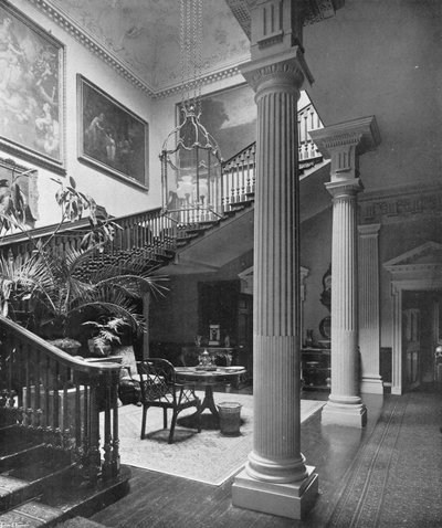 La Escalera de Charles Latham