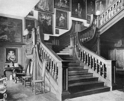 La Escalera de Charles Latham