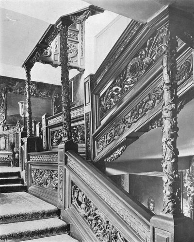 La Escalera de Charles Latham