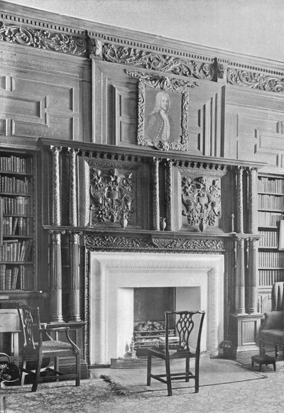 El estudio de Charles Latham