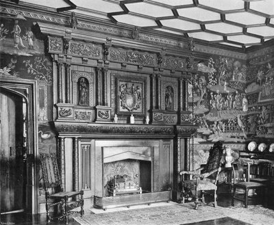 La Sala de Tapices de Charles Latham