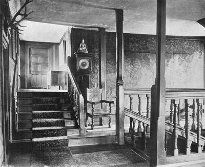 La galería de tapices de Charles Latham