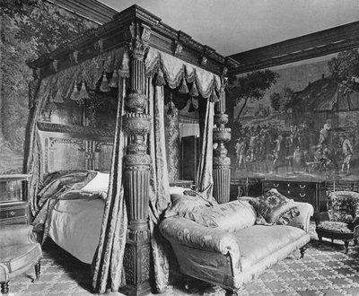 La sala de tapices de Charles Latham