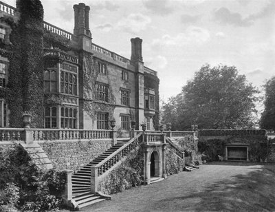 La terraza de Charles Latham