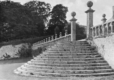La tercera escalera de Charles Latham