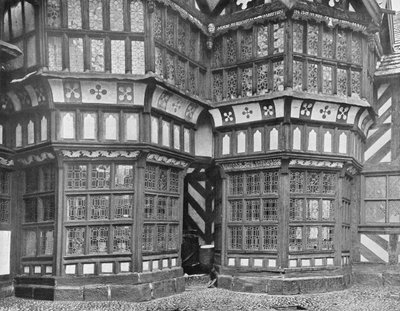 Los Dos Bahías en el Patio de Charles Latham