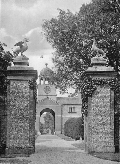 La Entrada de Charles Latham